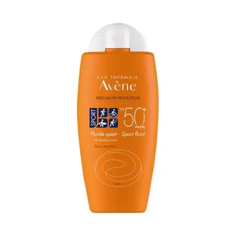 ضد آفتاب اسپرت اون (Avene Sport Fluid SPF 50+) — تصویر ۲