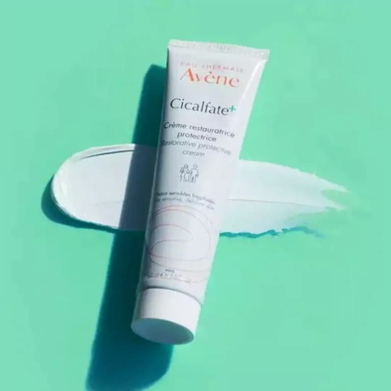 کرم ترمیم کننده سیکالفات اون avene cicalfate — تصویر ۲