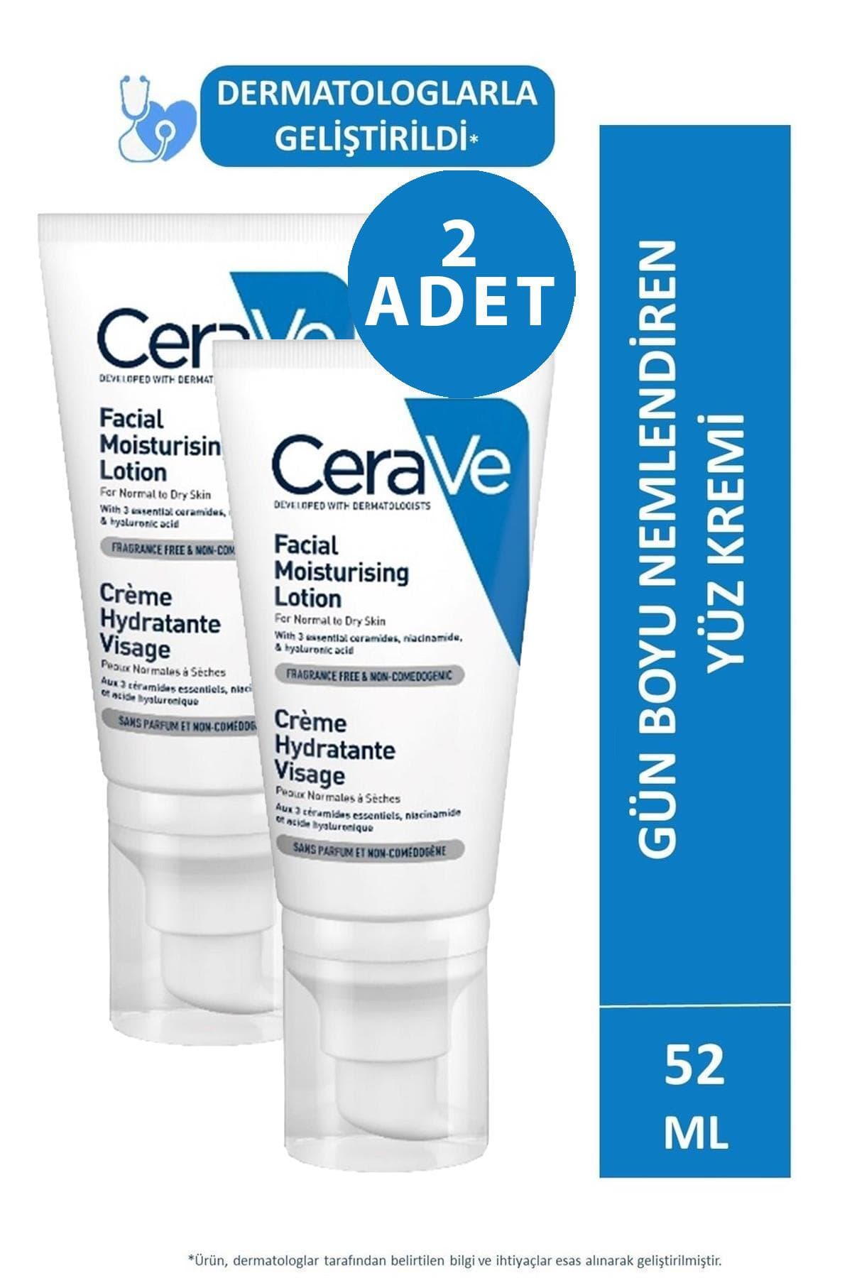 کرم صورت سراویCeraVe | PARKFARMA880266 اورجینال