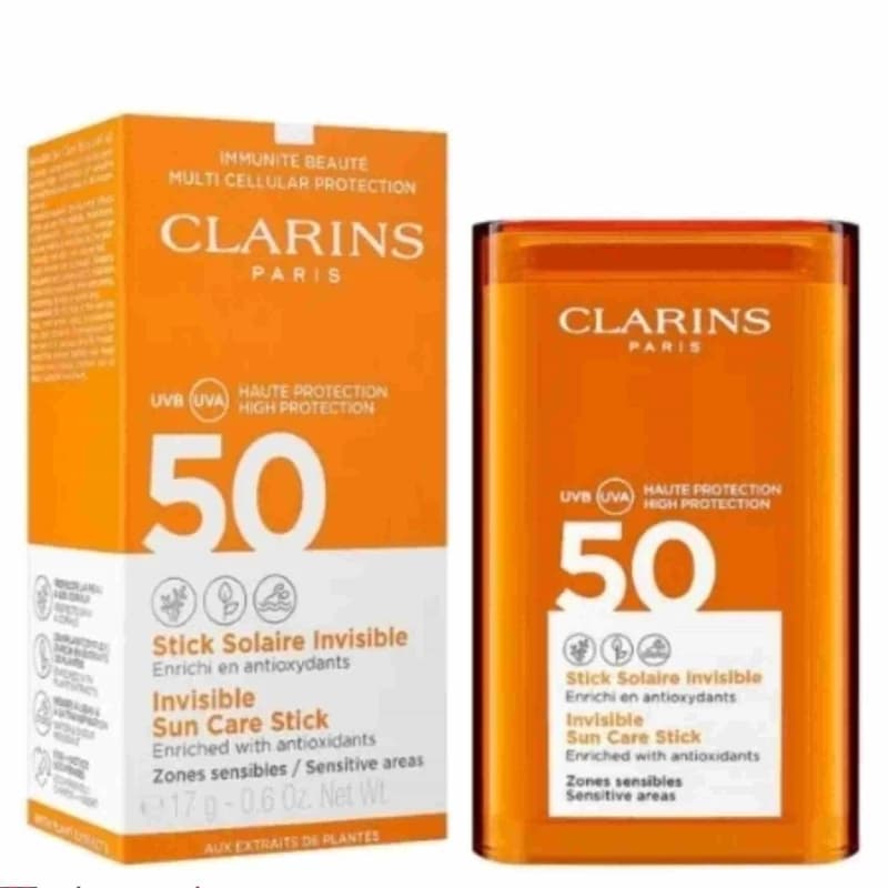 ضد آفتاب استیکی کلارنس (Clarins UV Stick) — تصویر ۲