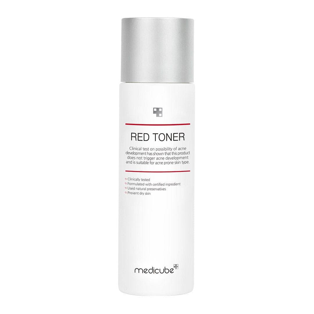 تونر ضدجوش مدیکیوب (Medicube Red Line Soothing Toner)