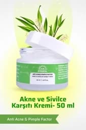 کرم صورت TİJE BOTANİCAL | TİJEAkne50 اورجینال — تصویر ۲