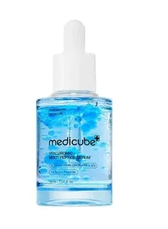 سرم هیالورونیک مولتی پپتاید مدیکیوب (Medicube Multi-Peptide Hyaluronic Serum) — تصویر ۳