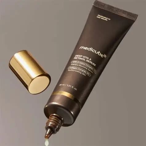 سرم رتینول مدیکیوب (Medicube Retinol Serum) — تصویر ۳