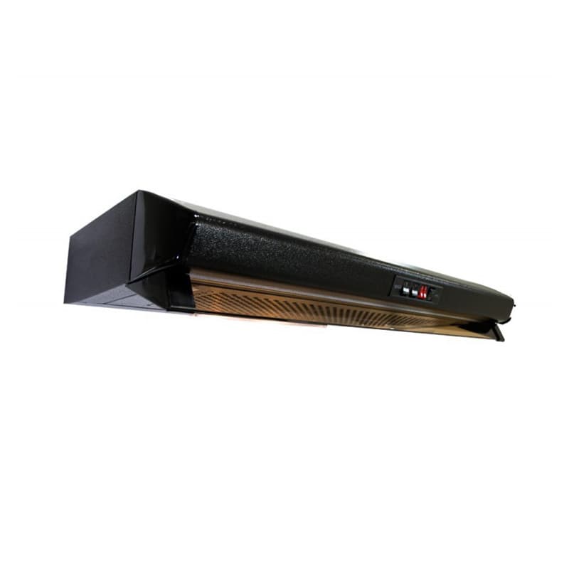 هود زیرکابینتی بیمکث مدل 4002 سایز 80 مشکی