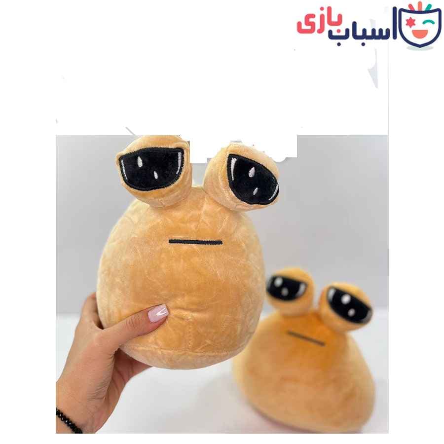 عروسک شخصیت پو خارجی — تصویر ۳