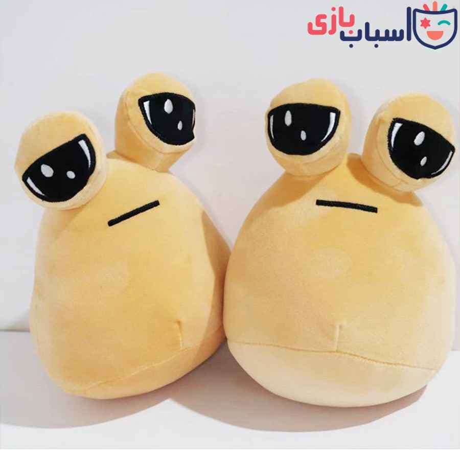 عروسک شخصیت پو خارجی — تصویر ۲