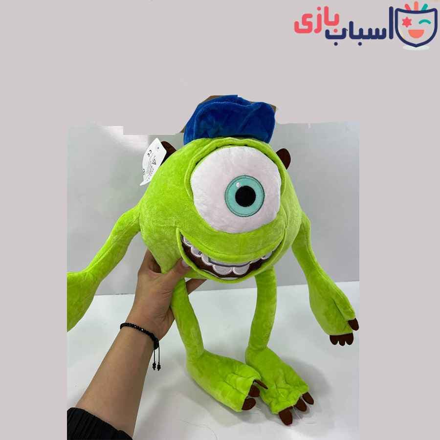 عروسک مایک پا بلند — تصویر ۴