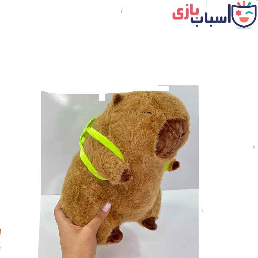 عروسک موش کور کوله دار — تصویر ۶