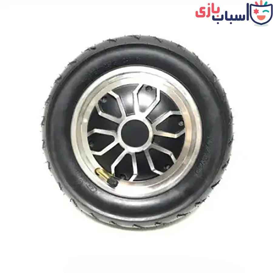 چرخ اسکوتر برقی 10 اینچ