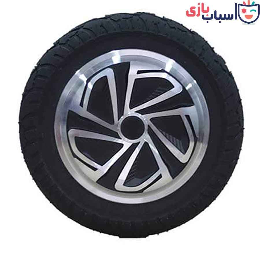چرخ اسکوتر برقی 8 اینچ
