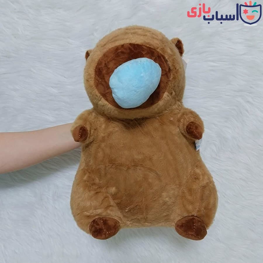 عروسک پولیشی موش کور دماغو — تصویر ۵