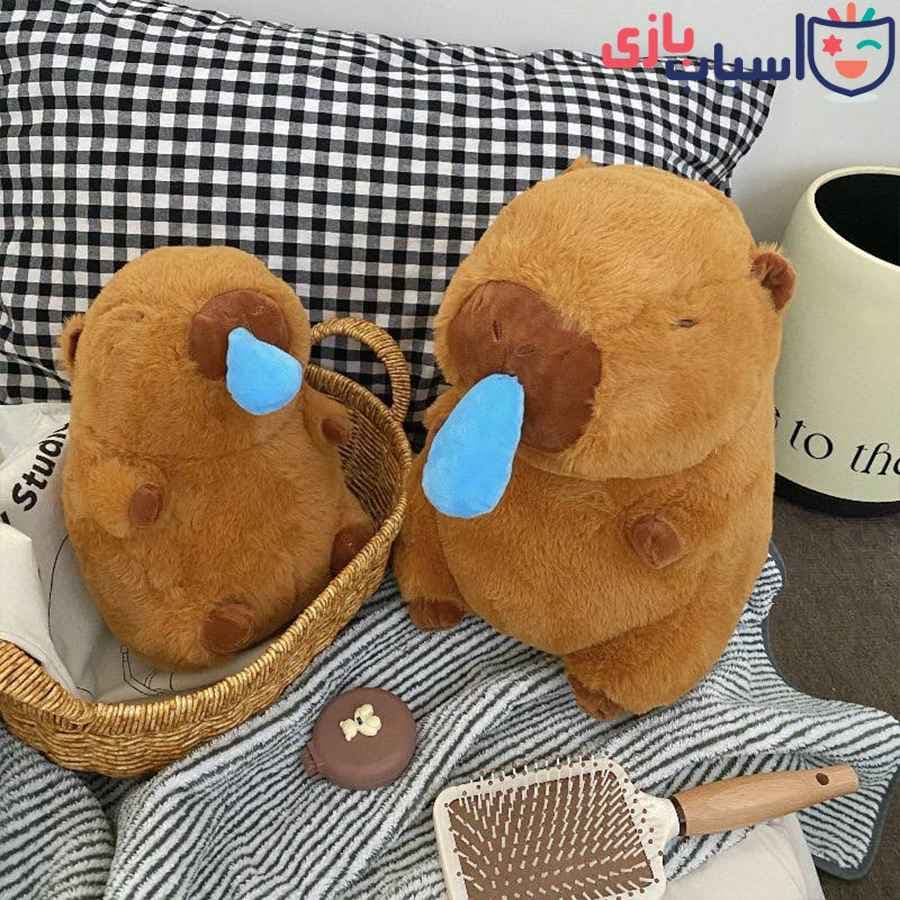 عروسک پولیشی موش کور دماغو — تصویر ۳