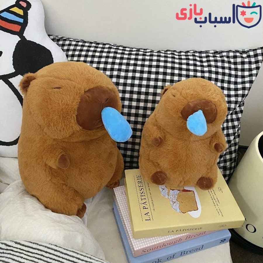 عروسک پولیشی موش کور دماغو — تصویر ۴