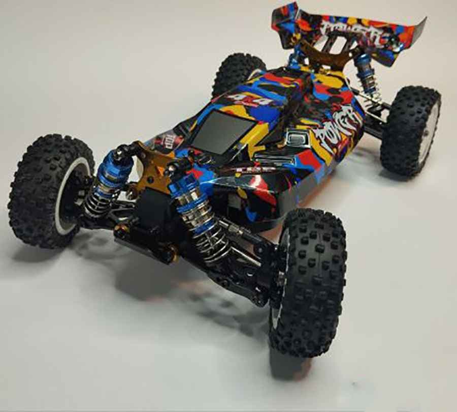 ماشین کنترلی POWER-75-RACING — تصویر ۲