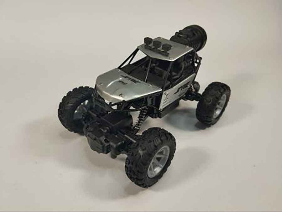 ماشین کنترلی ROCK-CRAWLER-SMOKE 2 — تصویر ۲