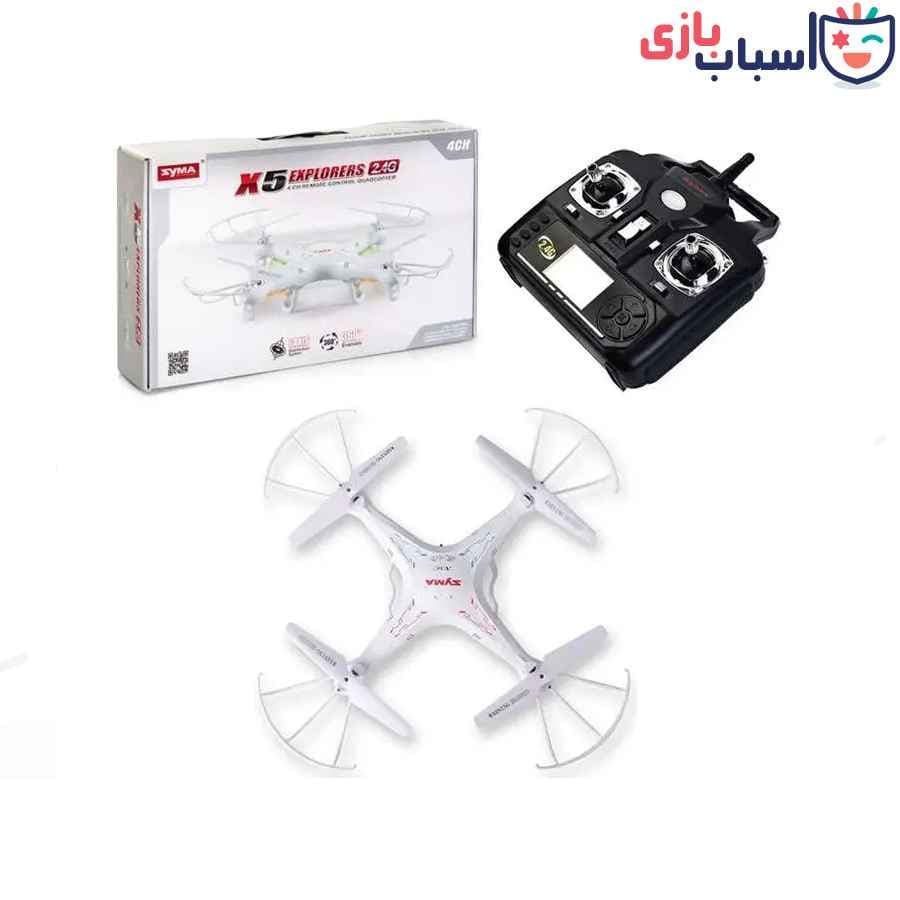 کوادکوپتر X5 برند SYMA