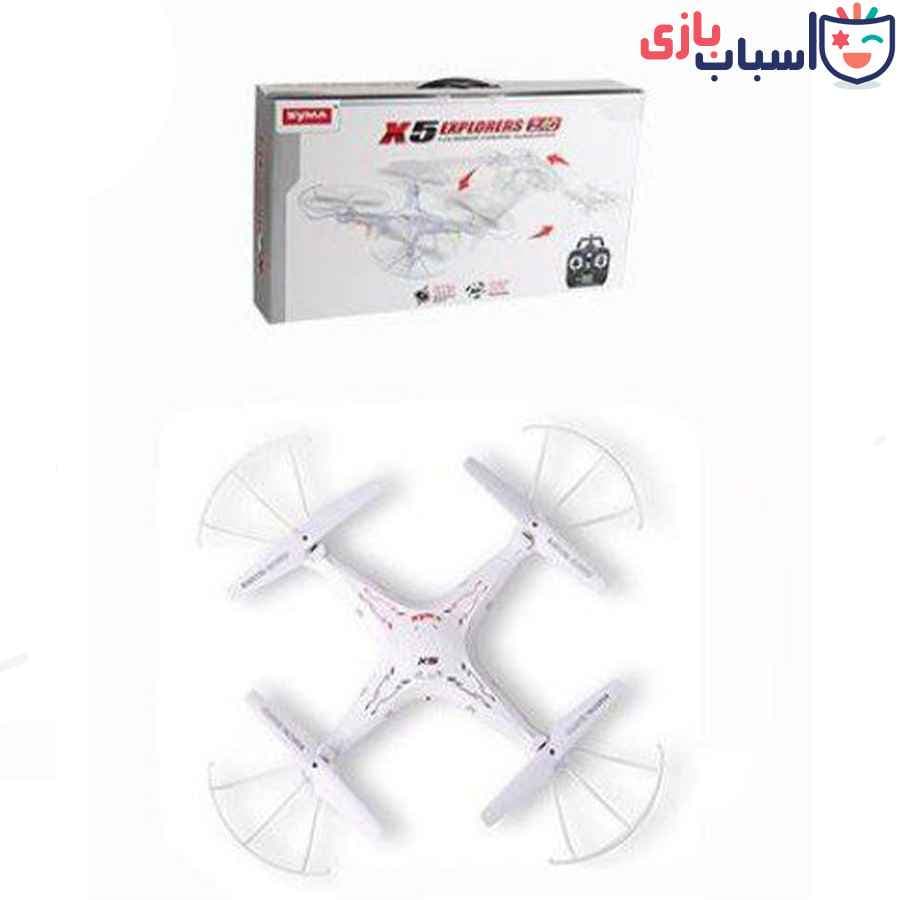 کوادکوپتر X5 برند SYMA — تصویر ۳