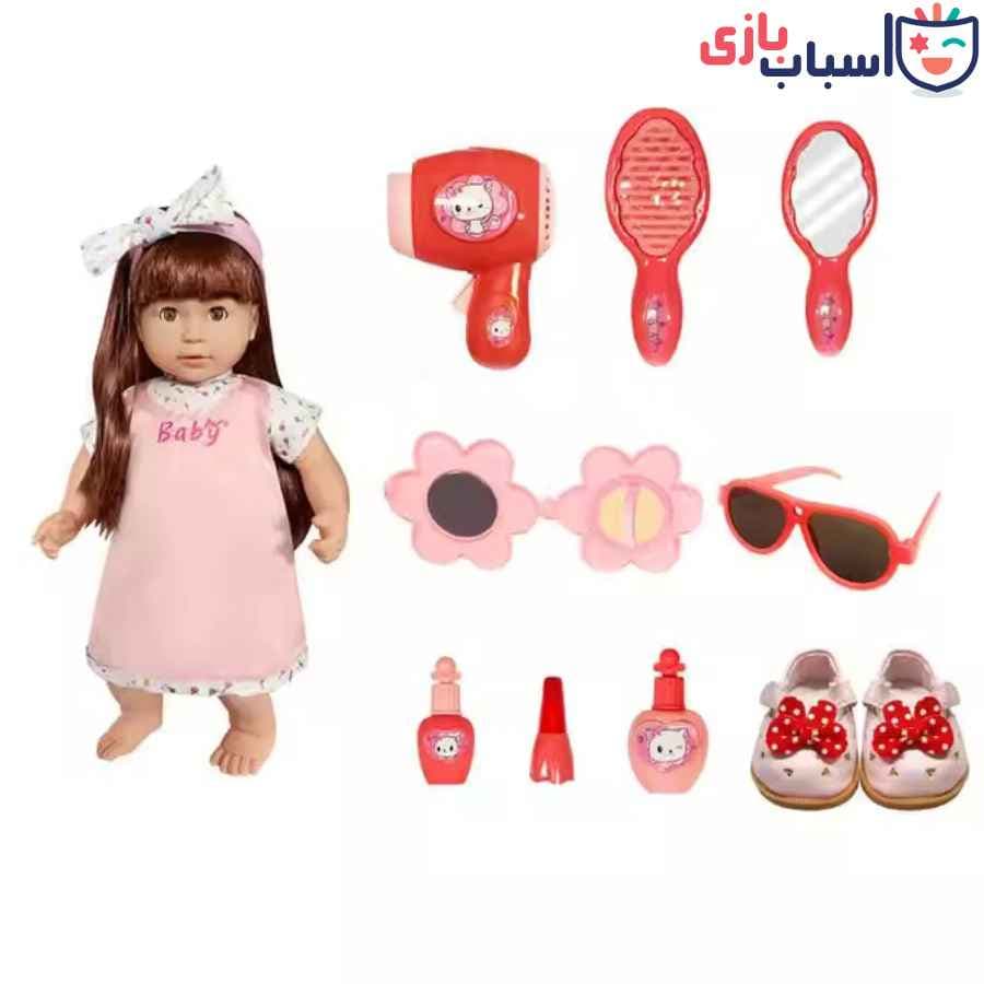 عروسک گوشتی بالوازم ایتم3_7162