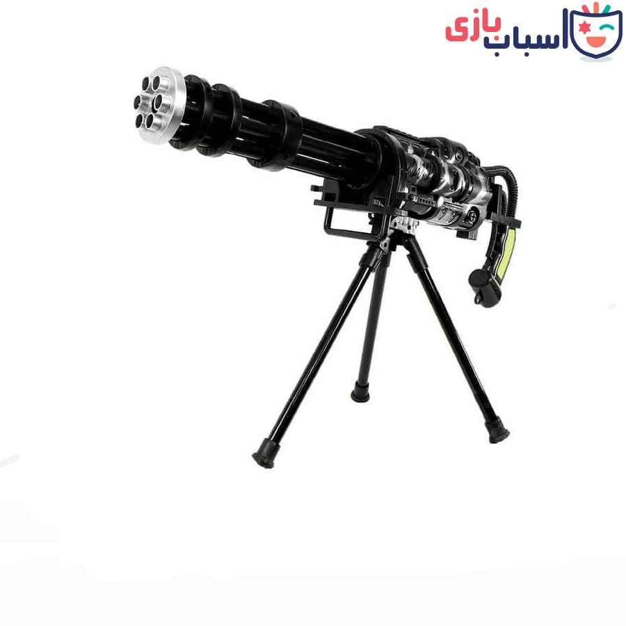 تفنگ اسباب بازی موزیکال سایز بزرگ آیتم9_595 — تصویر ۴