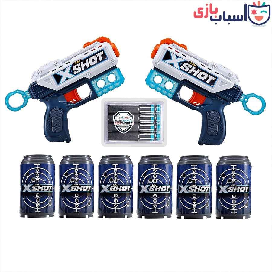 تفنگ تیر اسفنجی آیتم 7212
