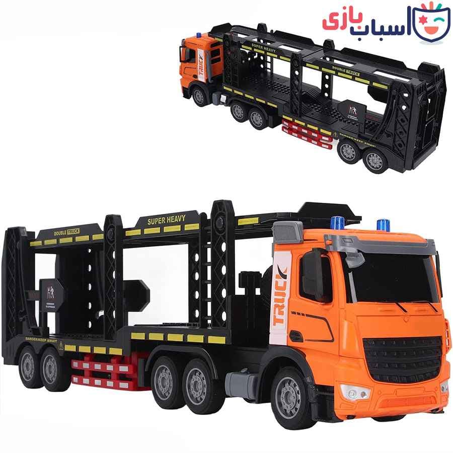 ماشین کنترلی تریلی حمل خودرو 1902