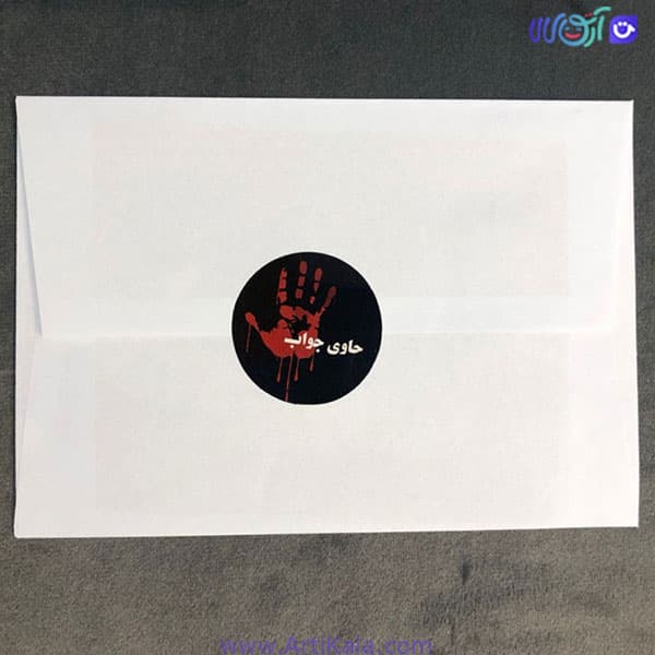 بازی فکری جنون از مجموعه راز مرگ (پریا تابنده) — تصویر ۲