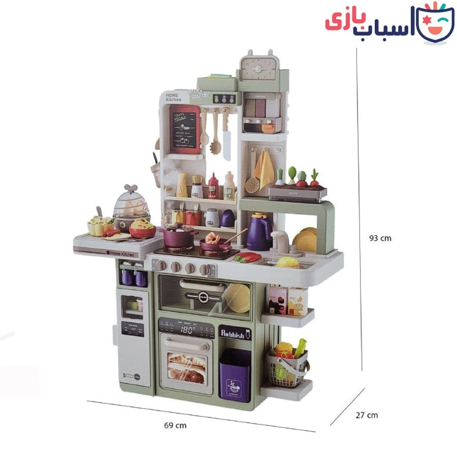 اسباب بازی آشپزخانه خارجی 229_889