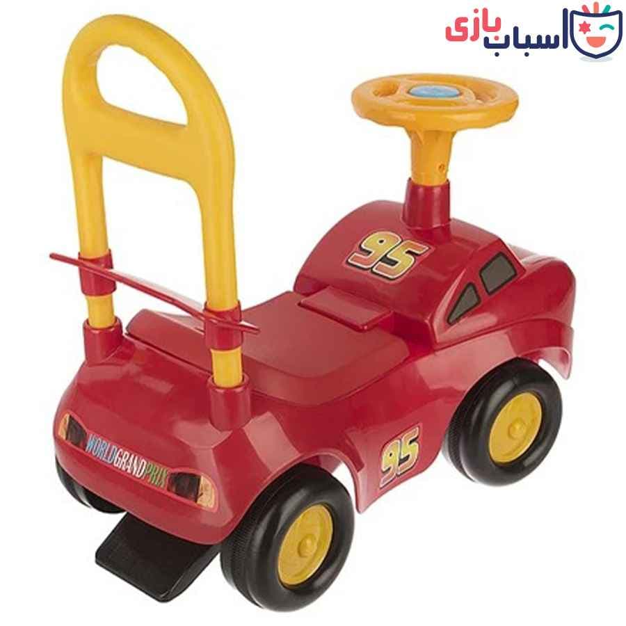 سواری مک کویین موزیکال زرین ۳۱۹۱ — تصویر ۲