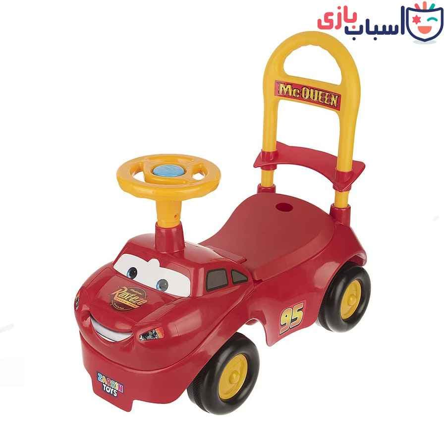 سواری مک کویین موزیکال زرین ۳۱۹۱