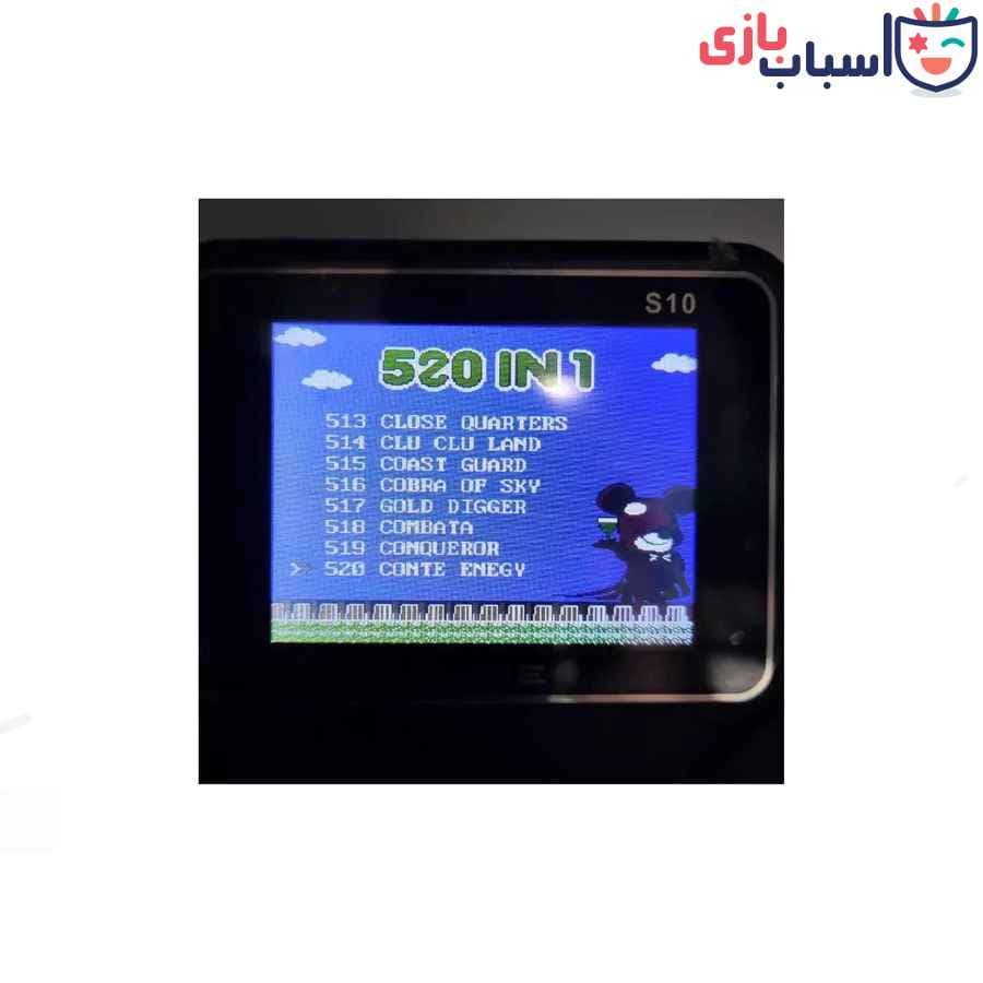 گیم استیک S10 — تصویر ۴