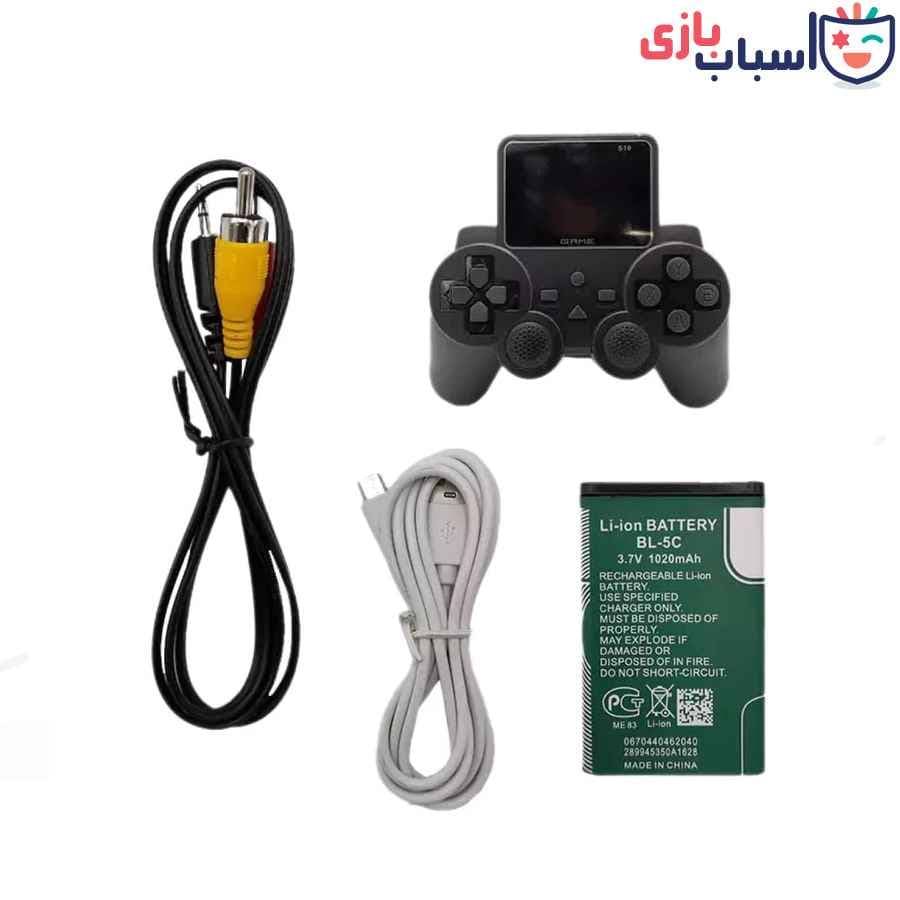 گیم استیک S10 — تصویر ۷