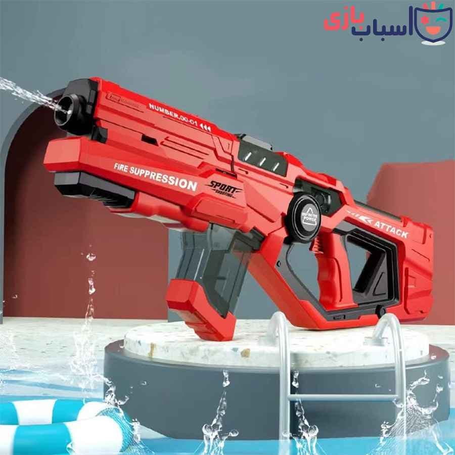 تفنگ آبپاش M9 — تصویر ۲