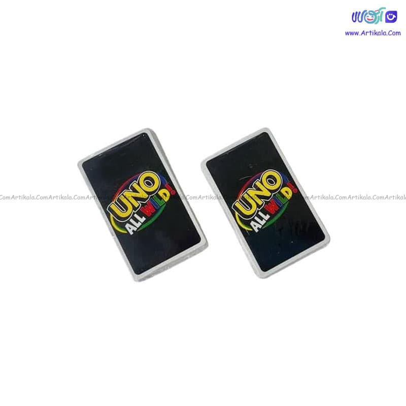 بازی فکری اونو وایلد UNO ALL WILD بردیا — تصویر ۳