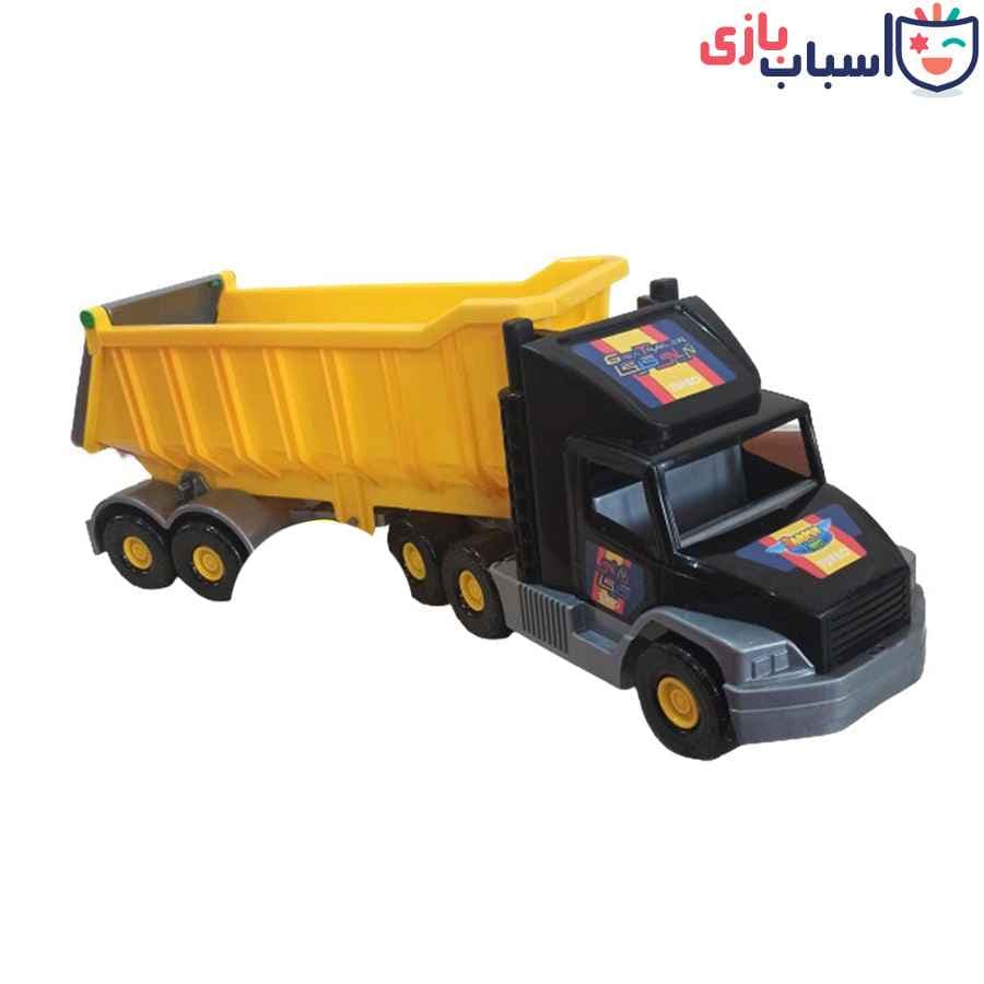 تریلی ۱۵۰ گیگا زرین تویز ۸۷۸۵ — تصویر ۴