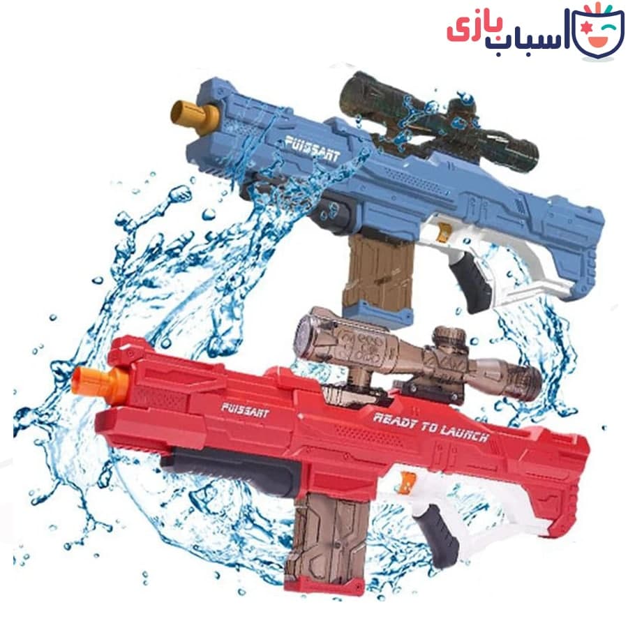 تفنگ آبپاش شارژی 998 — تصویر ۲