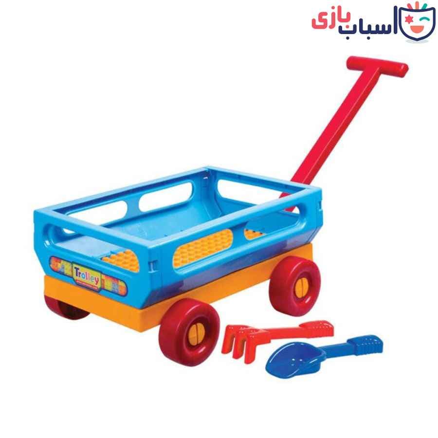 ارابه دستی زرین تویز ۳۲۴۶