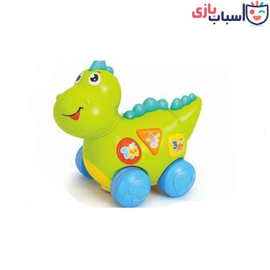 هلی تویز دایناسور آیتم 6105 — تصویر ۴