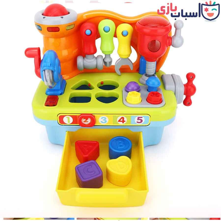 میز ابزار هلی تویز آیتم907 — تصویر ۵