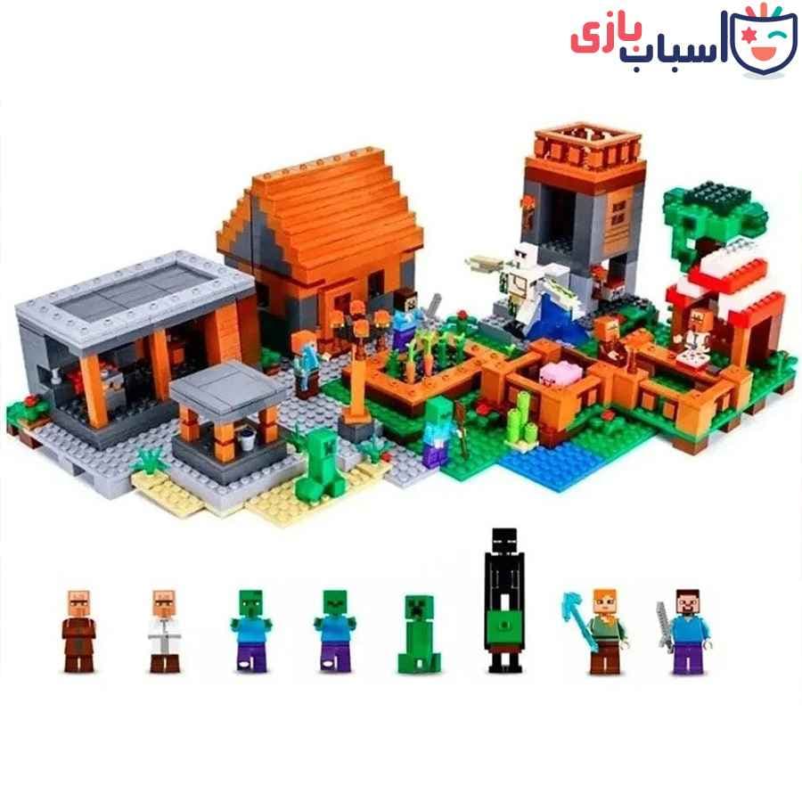 لگو مایکرافت آیتم 1094