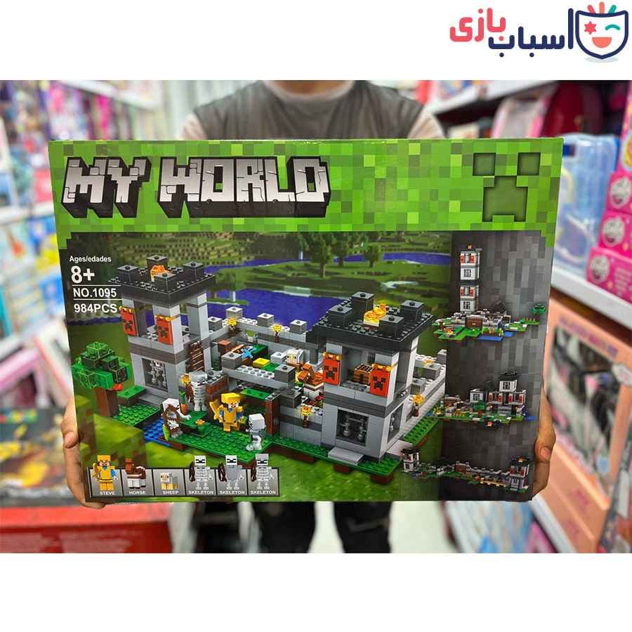 لگو ماینکرافت آیتم 10472** — تصویر ۲