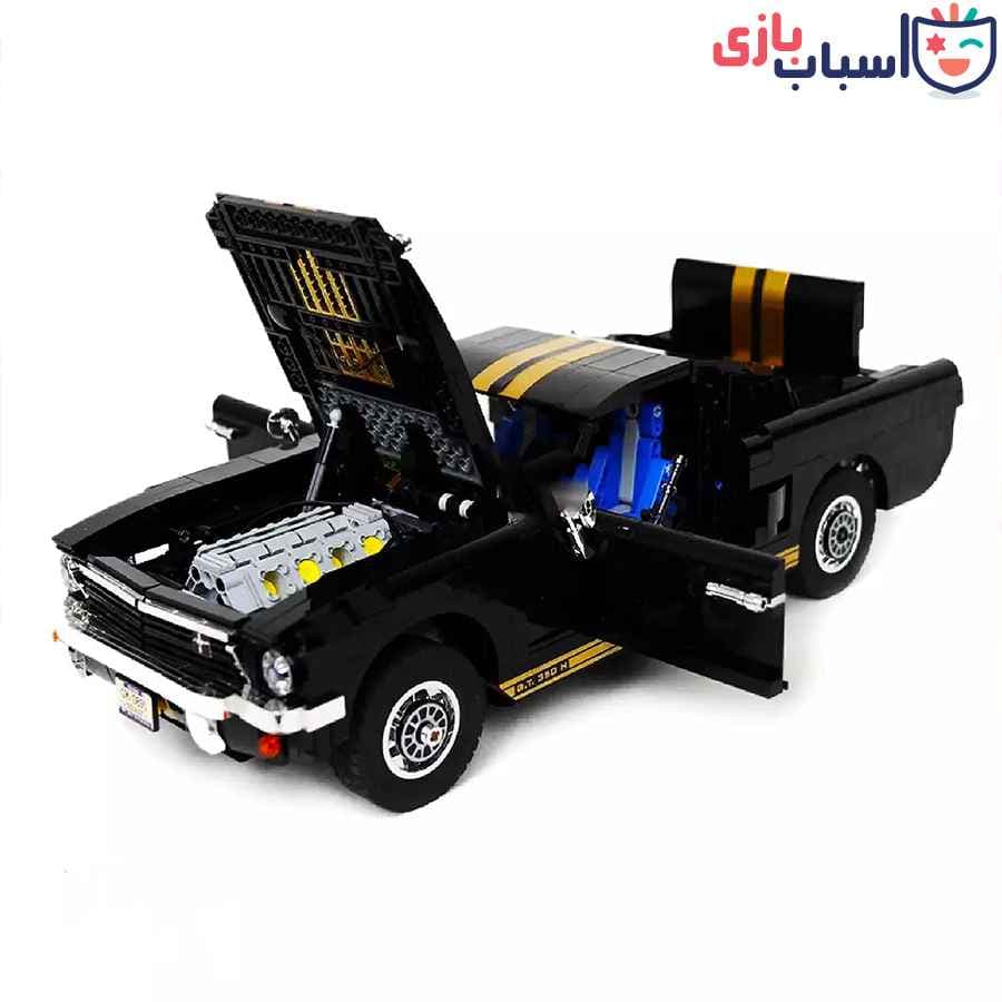 لگو ماشین کنترلی دوج چارجر ایتم ۳۳۰۰۸