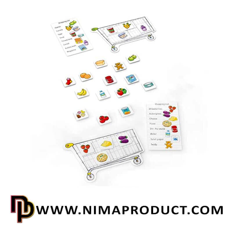 بازی فکری سبد خرید — تصویر ۸