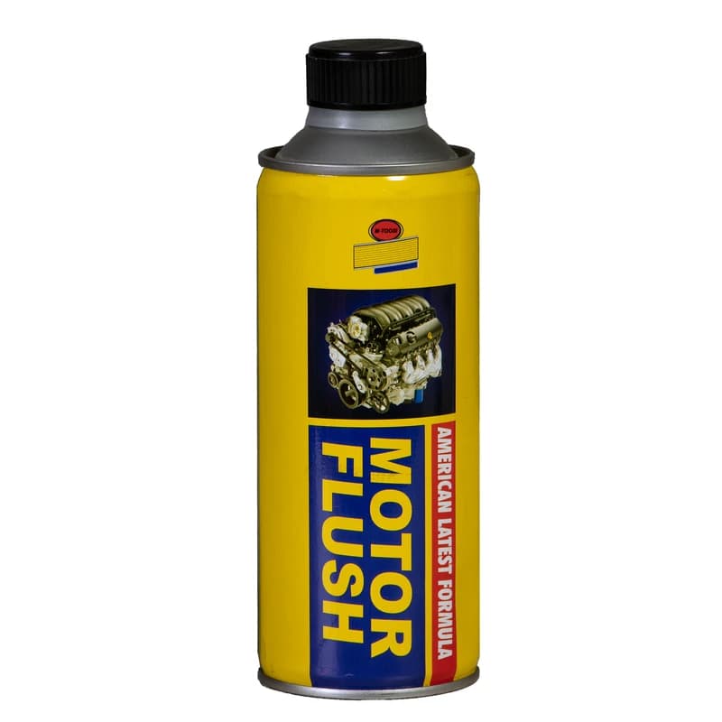 موتور شور خودرو (Motor Flush) فرمول جدید آمریکایی – حجم ۴۵۰ میلی‌لیتر