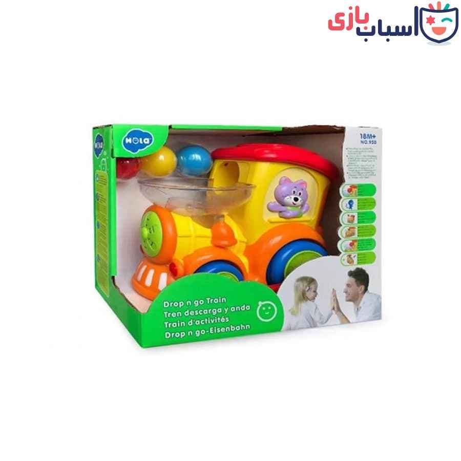 قطار هلی تویز آیتم 958 — تصویر ۴