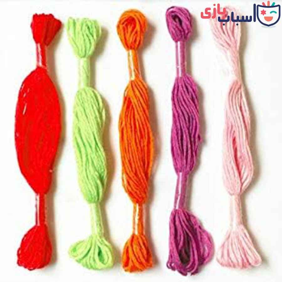 ست بافت مو آیتم 1554 — تصویر ۴