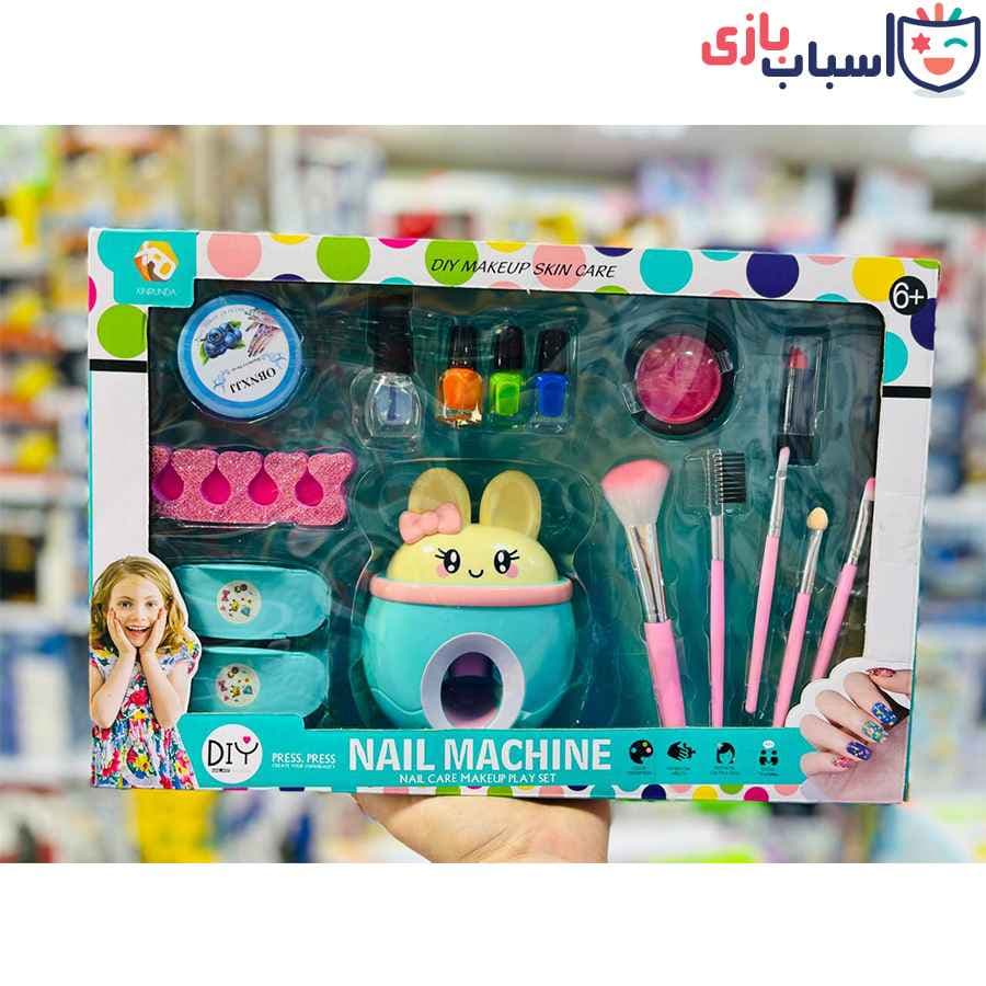 اسباب بازی ست دستگاه استمپر ناخن 004-11 — تصویر ۳