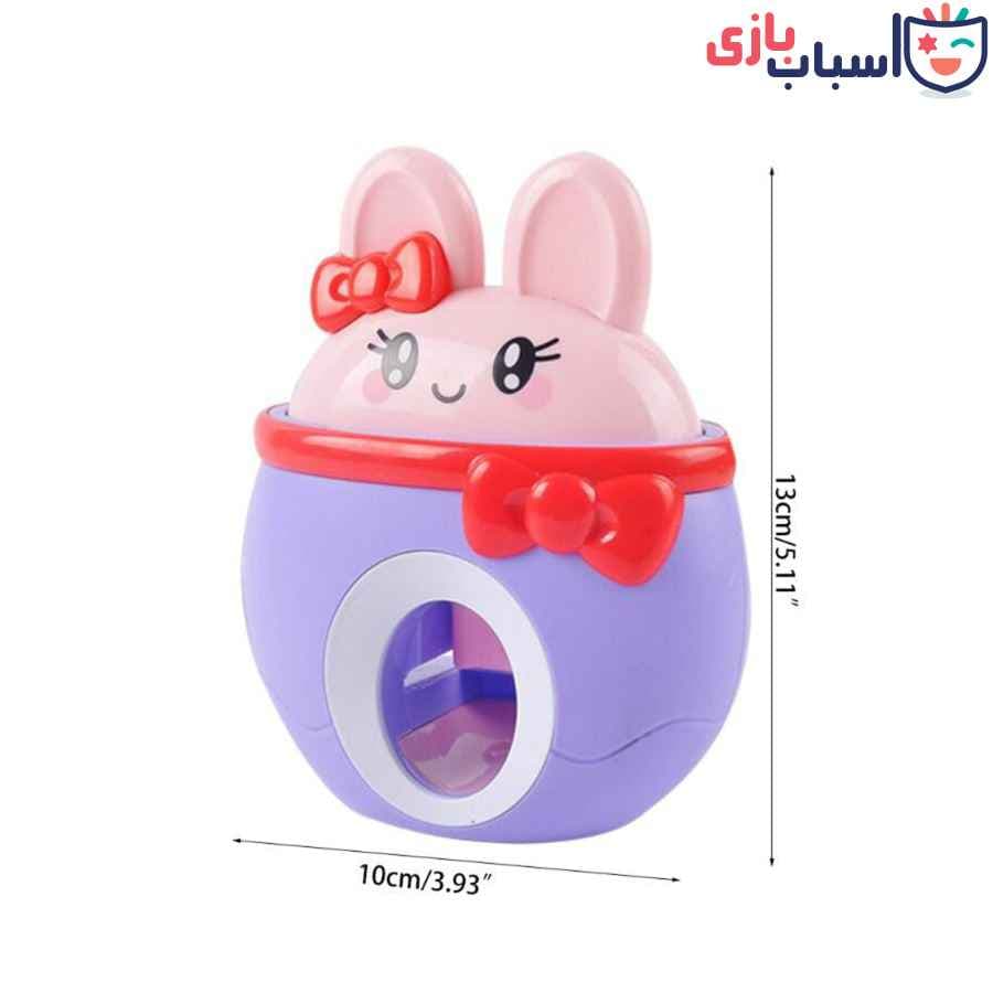 اسباب بازی ست دستگاه استمپر ناخن 004-11 — تصویر ۲