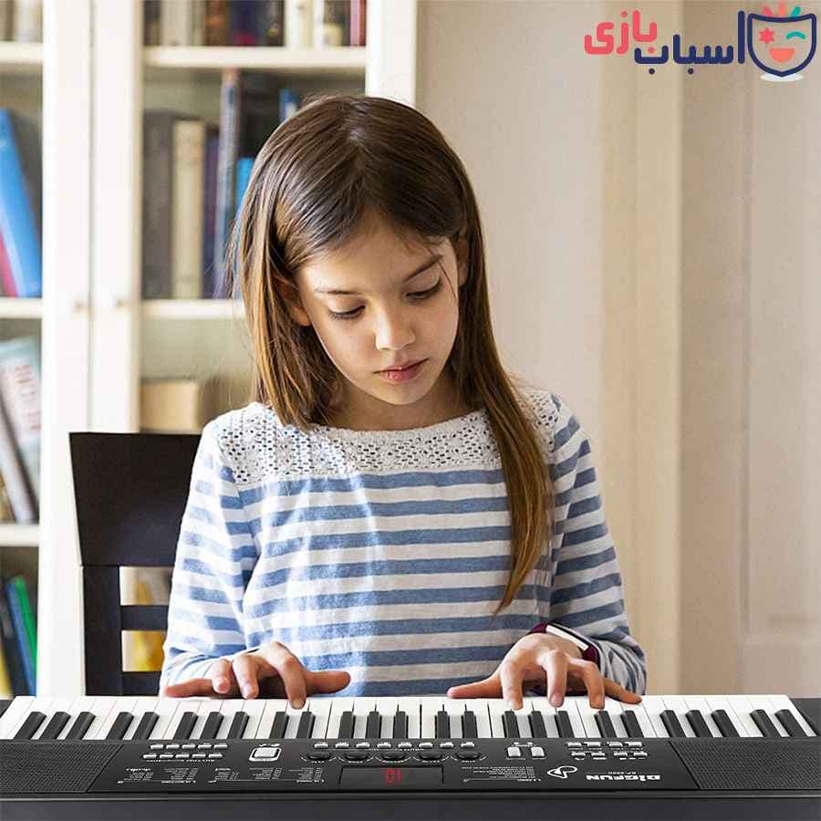 ارگ 61 کلید BIGFUN آیتم500 — تصویر ۵
