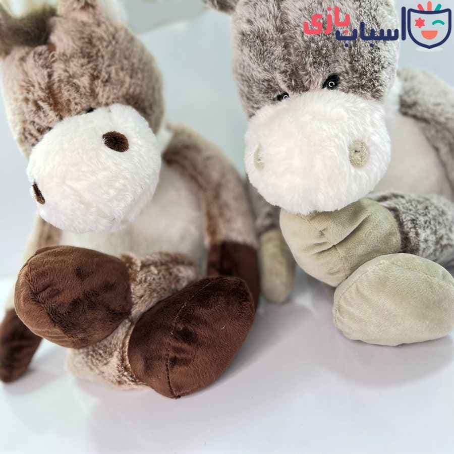 خر شال گردنی 50 سانت — تصویر ۴